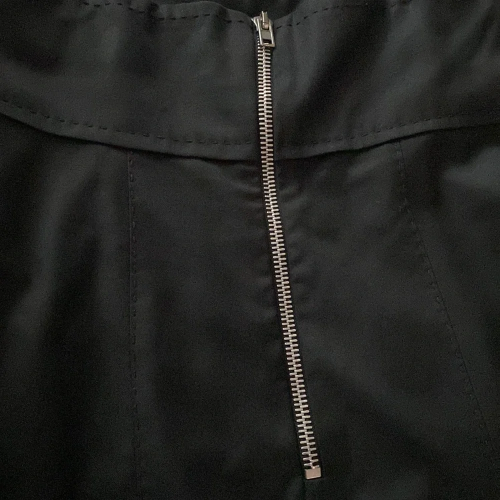 Stella McCartney Black Strapless Cocktail Dress🖤🖤🖤 - Picture 8 of 11